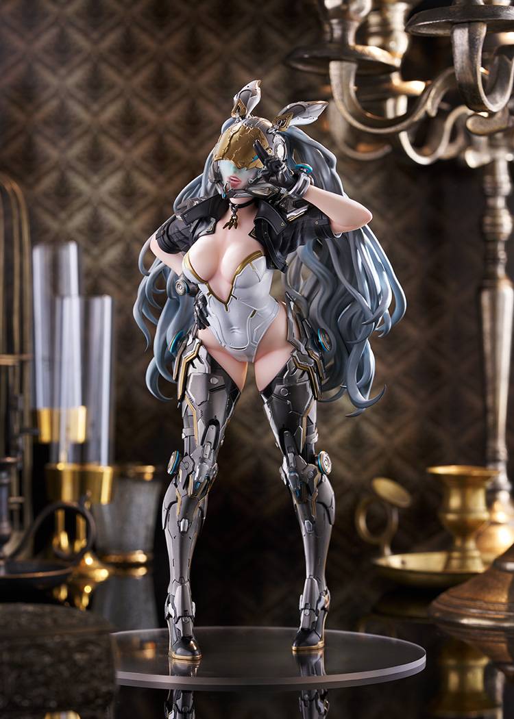 Max factory The First Descendant ULT BUNNY