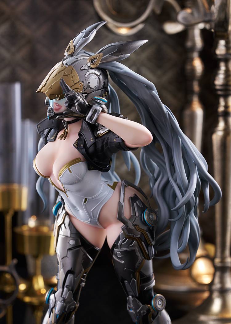 Max factory The First Descendant ULT BUNNY