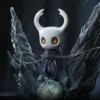 27abyss Studio Hollow Knight The Knight (main character) Pure Vessel