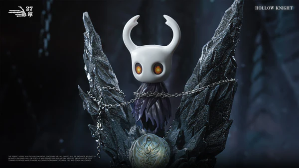 27abyss Studio Hollow Knight The Knight (main character) Pure Vessel