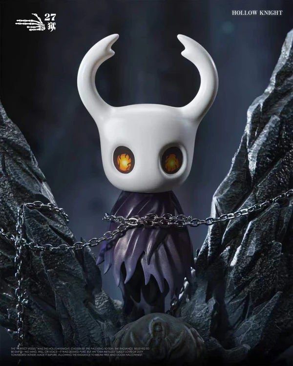 27abyss Studio Hollow Knight The Knight (main character) Pure Vessel