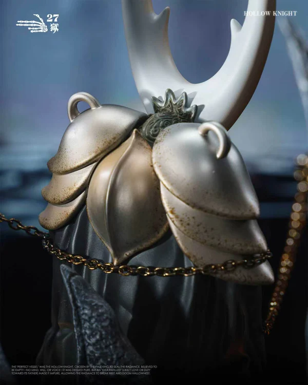 27abyss Studio Hollow Knight The Knight (main character) Pure Vessel