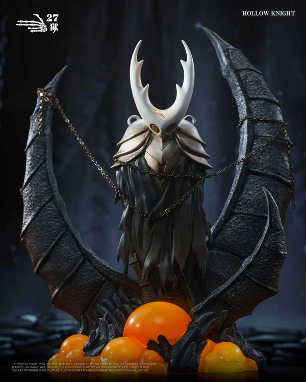 27abyss Studio Hollow Knight The Knight (main character) Pure Vessel