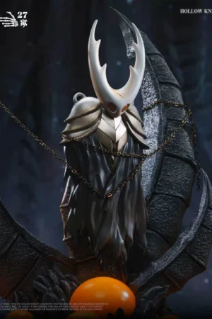27abyss Studio Hollow Knight The Knight (main character) Pure Vessel