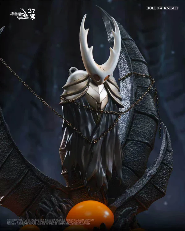27abyss Studio Hollow Knight The Knight (main character) Pure Vessel