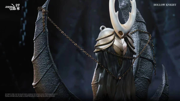 27abyss Studio Hollow Knight The Knight (main character) Pure Vessel