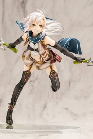 The Legend of Heroes -Fie Claussell 18 Scale TOPGK Figure – Kotobukiya