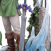 The Legend of Zelda: Ocarina of Time Link 1/6 Scale Statue – Seven Studio
