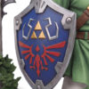 The Legend of Zelda: Ocarina of Time Link 1/6 Scale Statue – Seven Studio