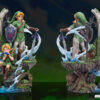 The Legend of Zelda: Ocarina of Time Link 1/6 Scale Statue – Seven Studio