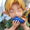 The Legend of Zelda: Ocarina of Time Link 1/6 Scale Statue – Seven Studio