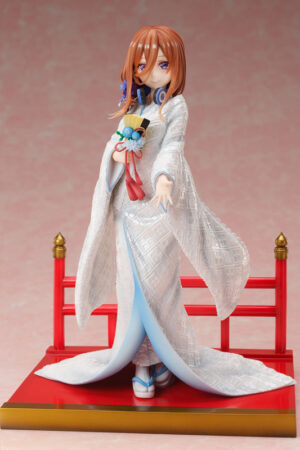 The Quintessential Quintuplets 2 Miku Nakano F:NEX