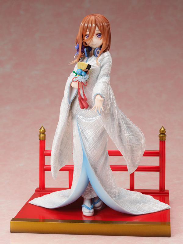 The Quintessential Quintuplets 2 Miku Nakano F:NEX