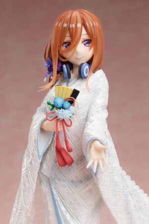 The Quintessential Quintuplets 2 Miku Nakano F:NEX