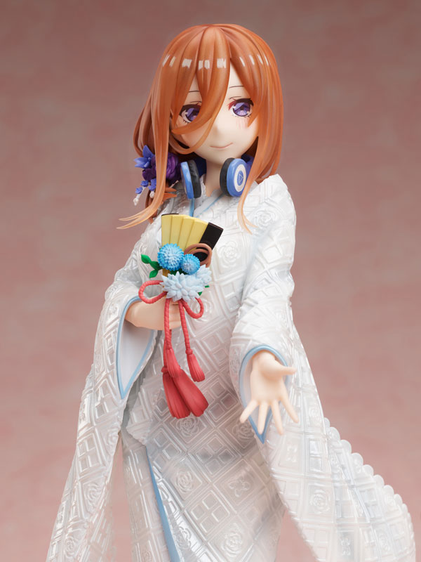 The Quintessential Quintuplets 2 Miku Nakano F:NEX