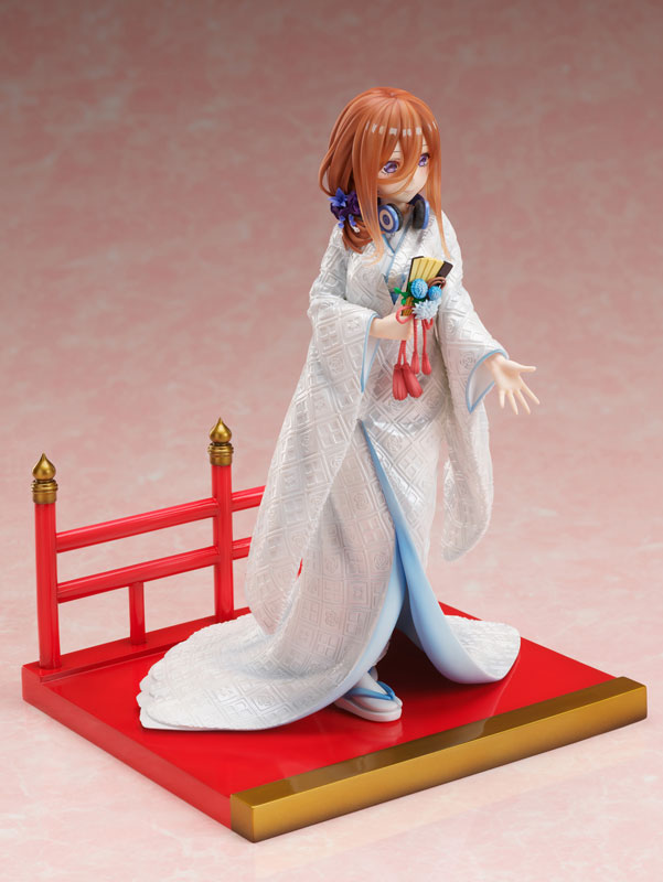 The Quintessential Quintuplets 2 Miku Nakano F:NEX