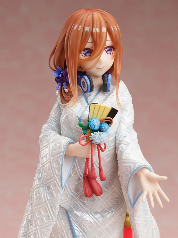 The Quintessential Quintuplets 2 Miku Nakano F:NEX