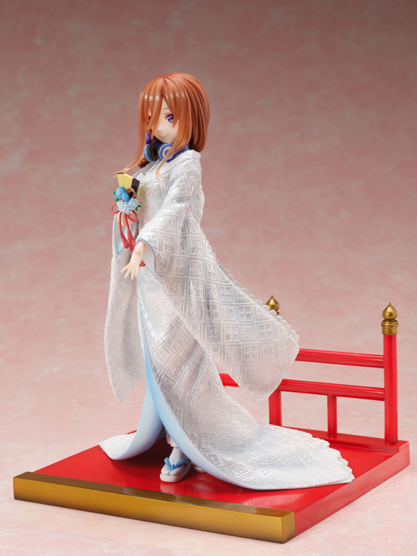 The Quintessential Quintuplets 2 Miku Nakano F:NEX