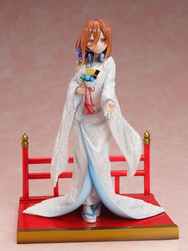The Quintessential Quintuplets 2 Miku Nakano F:NEX