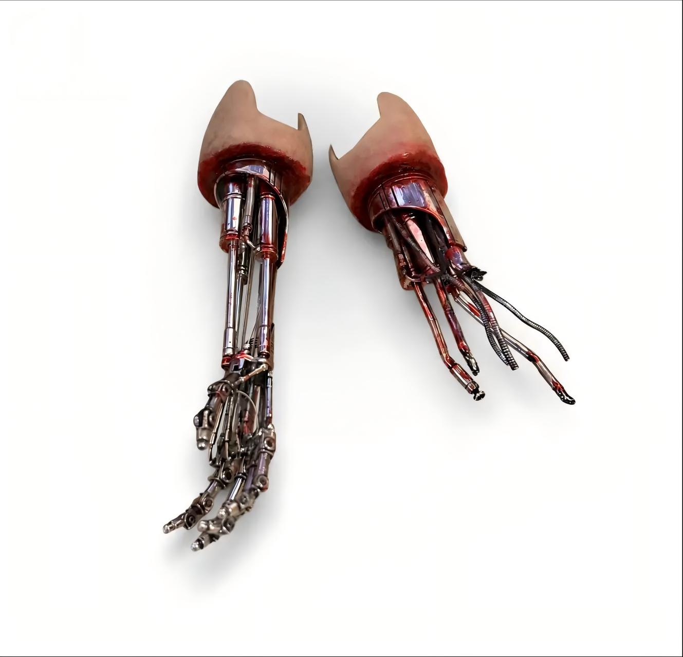 Instant Toys The Terminator T800 Endoskeleton