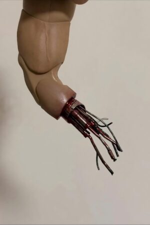 Instant Toys The Terminator T800 Endoskeleton