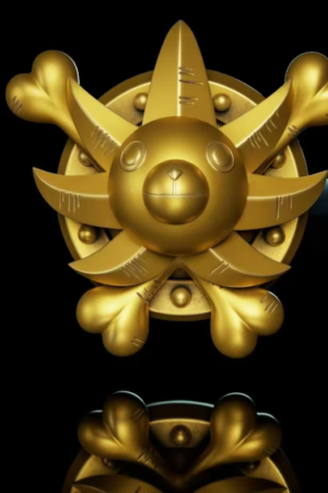 Qi Hang Studio (One Piece) One Piece Thousand Sunny