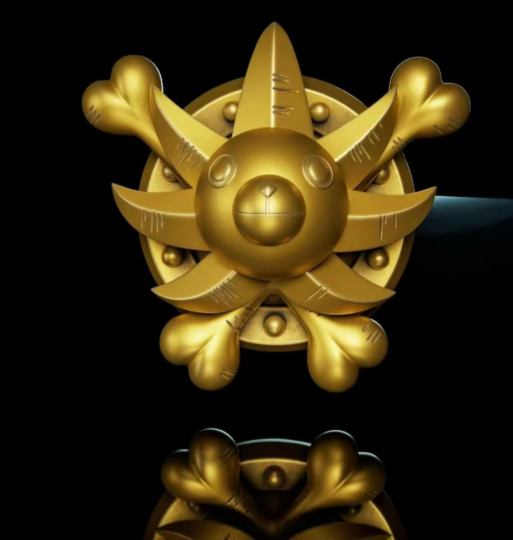 Qi Hang Studio (One Piece) One Piece Thousand Sunny