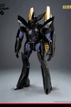 Threezero Mobile Police Patlabor TYPE-J9 Griffon Action Figure