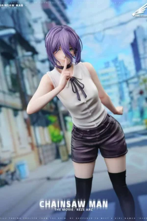 Time Studio - Chainsaw MAN Reze Statue