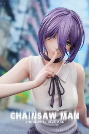 Time Studio - Chainsaw MAN Reze Statue
