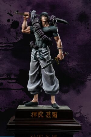 Toji Fushiguro Heavenly Restriction Ver. Jujutsu Kaisen 1/6 Scale Statue – MAX Studio
