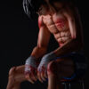 Tomorrow's Joe Yabuki Joe 1/6 Scale Resin GK Statue- Black Studio