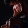 Tomorrow's Joe Yabuki Joe 1/6 Scale Resin GK Statue- Black Studio