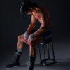 Tomorrow's Joe Yabuki Joe 1/6 Scale Resin GK Statue- Black Studio