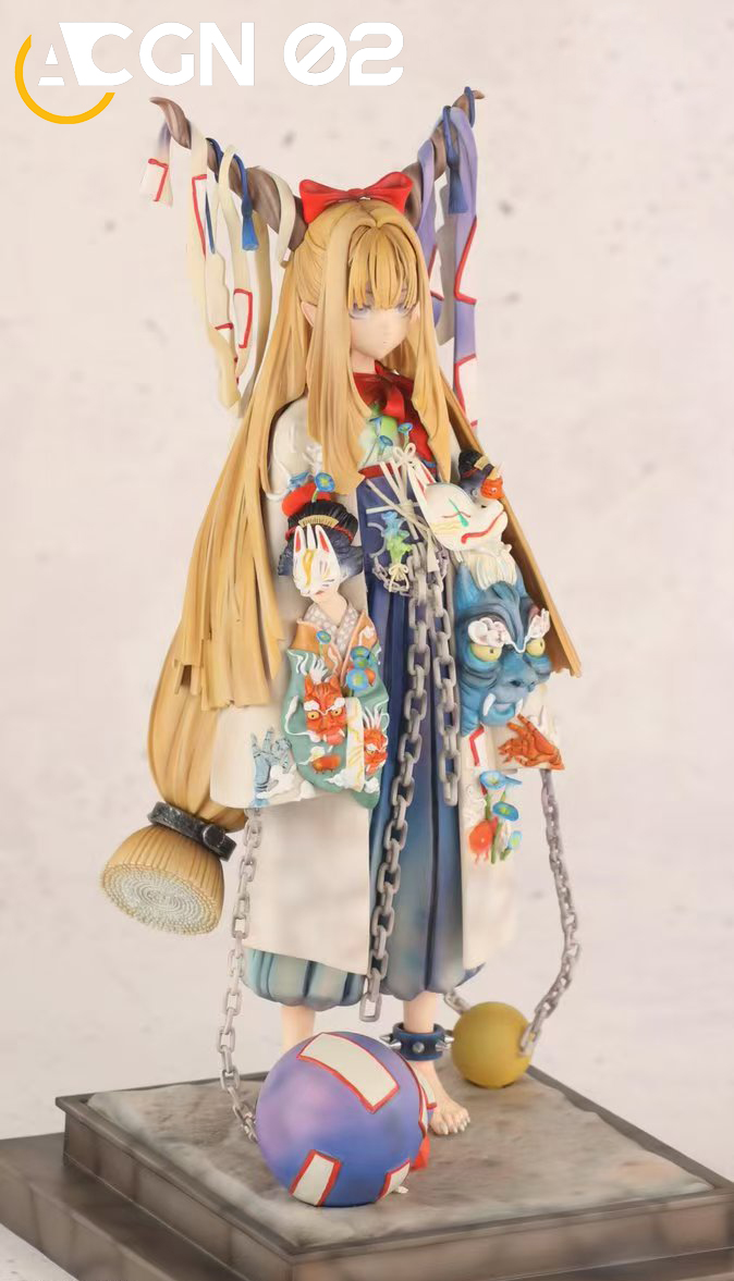 Touhou Project Ibuki Suika ACGN 02 Studio