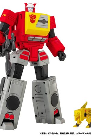 TAKARA TOMY Transformers Steeljaw Broadcast