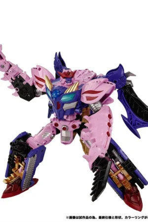 TAKARA TOMY Transformers Megatron