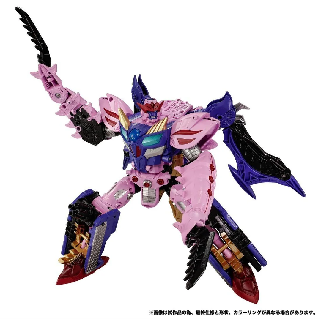TAKARA TOMY Transformers Megatron