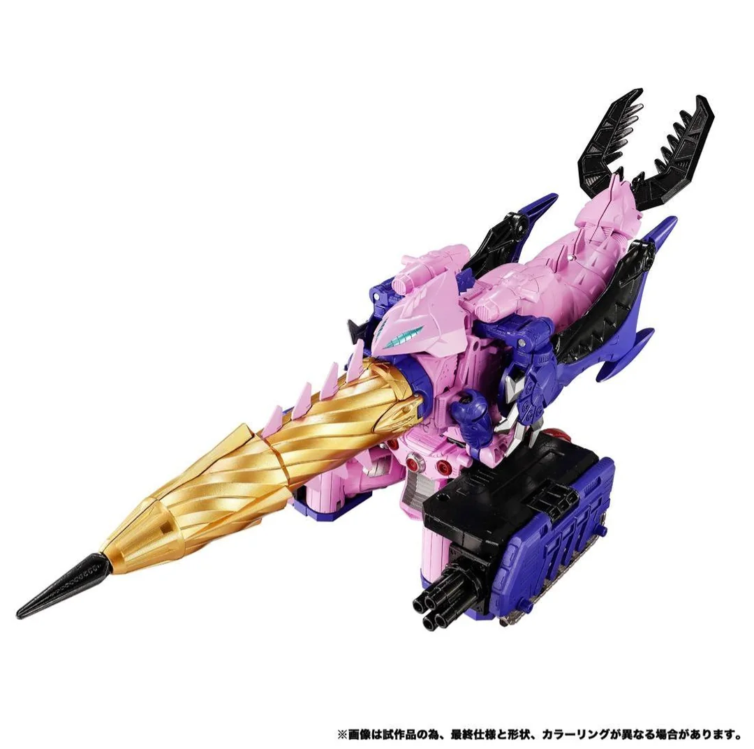 TAKARA TOMY Transformers Megatron