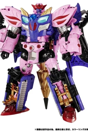 TAKARA TOMY Transformers Megatron