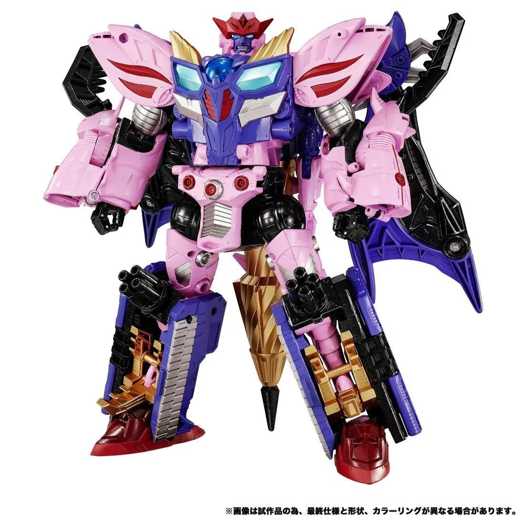 TAKARA TOMY Transformers Megatron