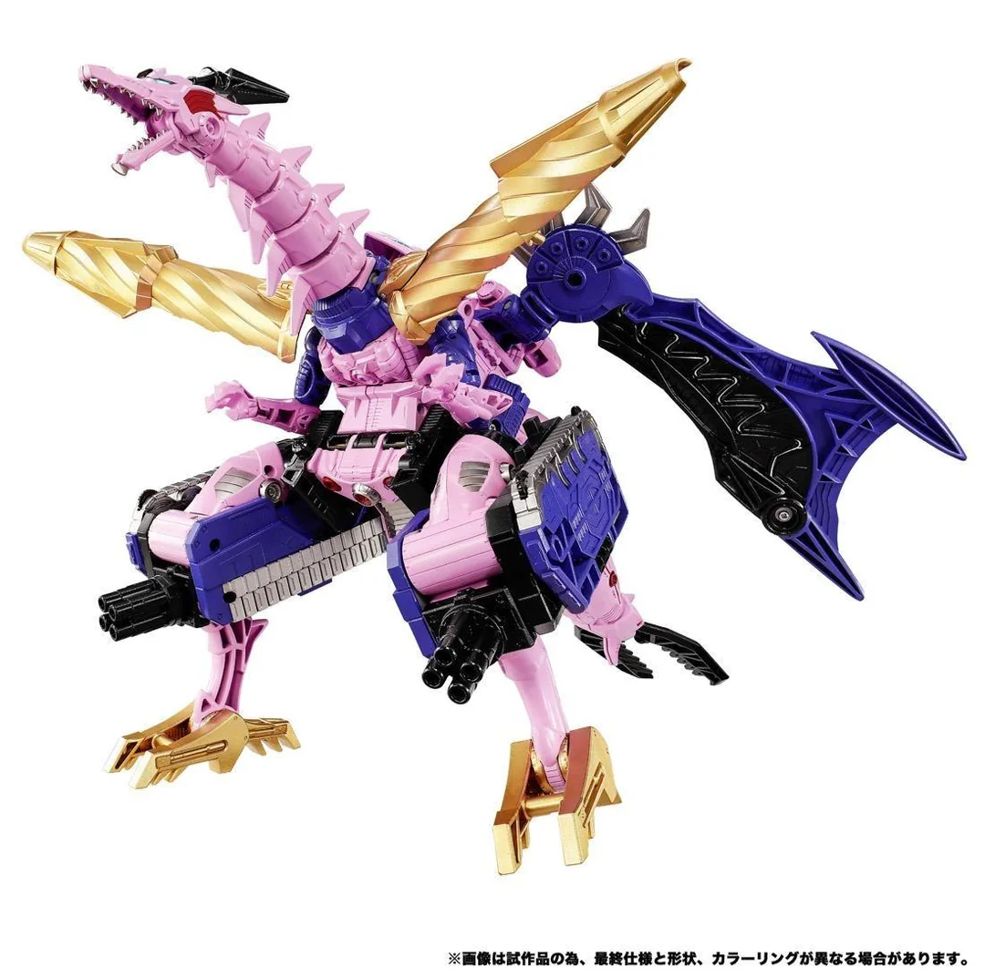 TAKARA TOMY Transformers Megatron