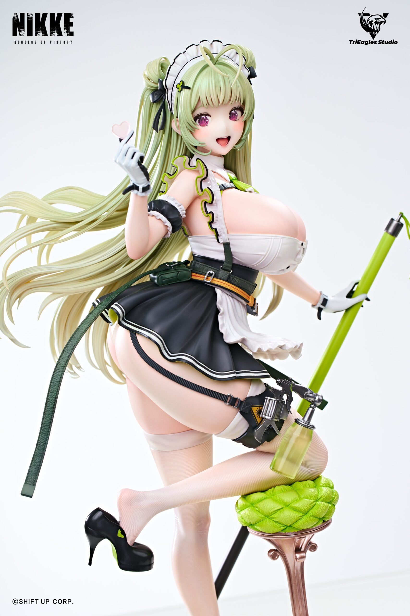 TriEagles Studio GODDESS OF VICTORY: NIKKE Soda Statue