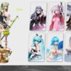 TriEagles Studio GODDESS OF VICTORY: NIKKE Soda Statue