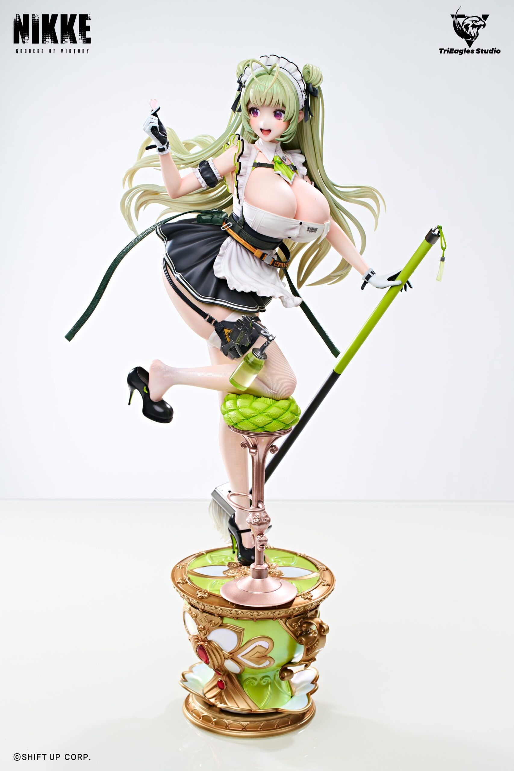 TriEagles Studio GODDESS OF VICTORY: NIKKE Soda Statue