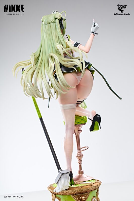 TriEagles Studio GODDESS OF VICTORY: NIKKE Soda Statue