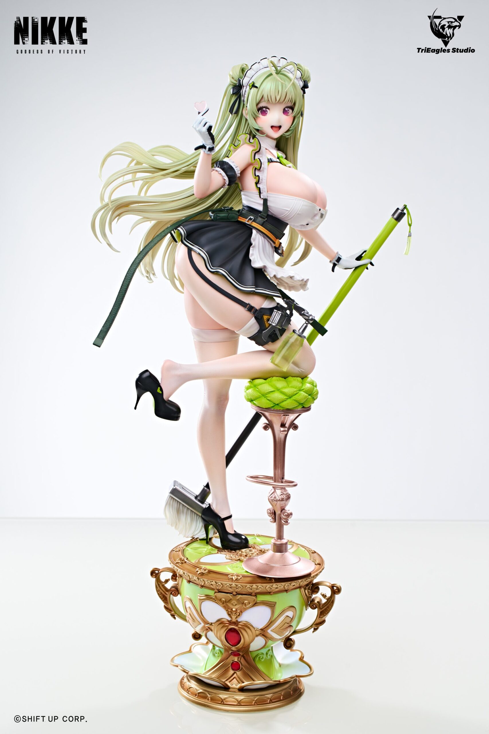 TriEagles Studio GODDESS OF VICTORY: NIKKE Soda Statue