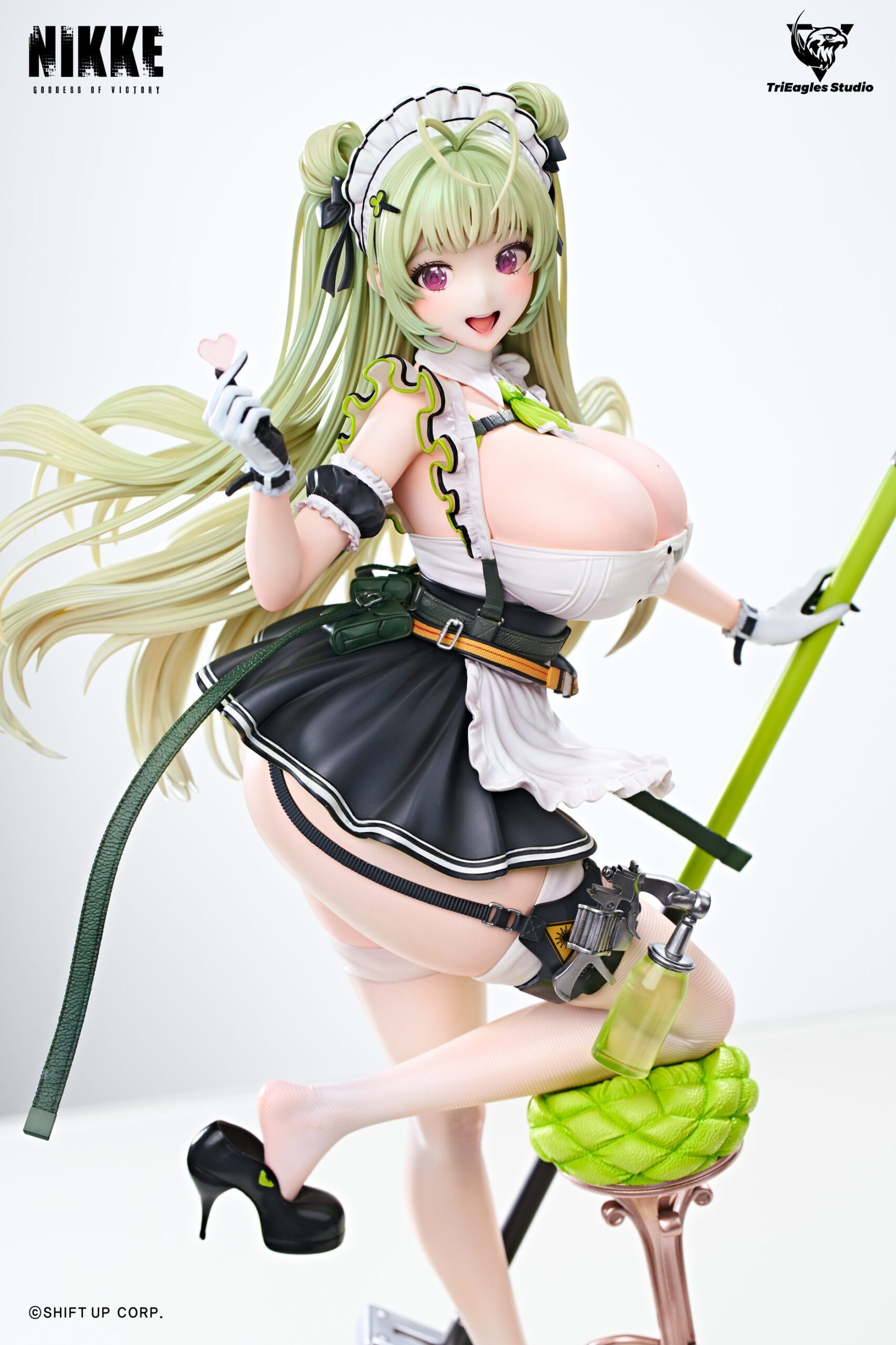 TriEagles Studio GODDESS OF VICTORY: NIKKE Soda Statue