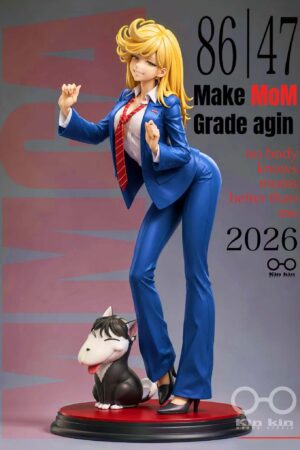 Trump × Sanae Parody Kin Kin Studio