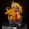 Tsume Studio Dragon Ball Son Goku / Kakarotto Statue